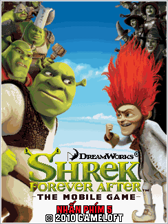 Shrek Forever After 1